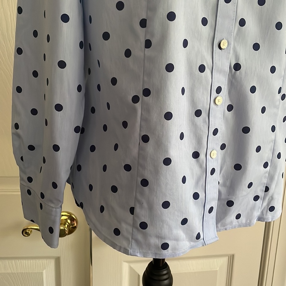 Talbots buttons down shirt - Picture 3 of 8